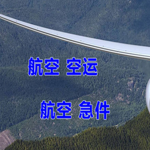 库尔勒梨城机场空运快递-选东方航空和上海航空