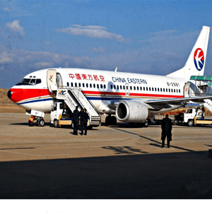 库尔勒梨城机场空运航空快运业稳步发展的原因是什么？